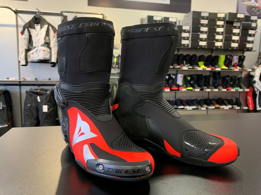 Dainese バイクブーツ ブラック　alex 楽天市場】【公式】AXIAL GORE-TEX BOOTS バイク ブーツ